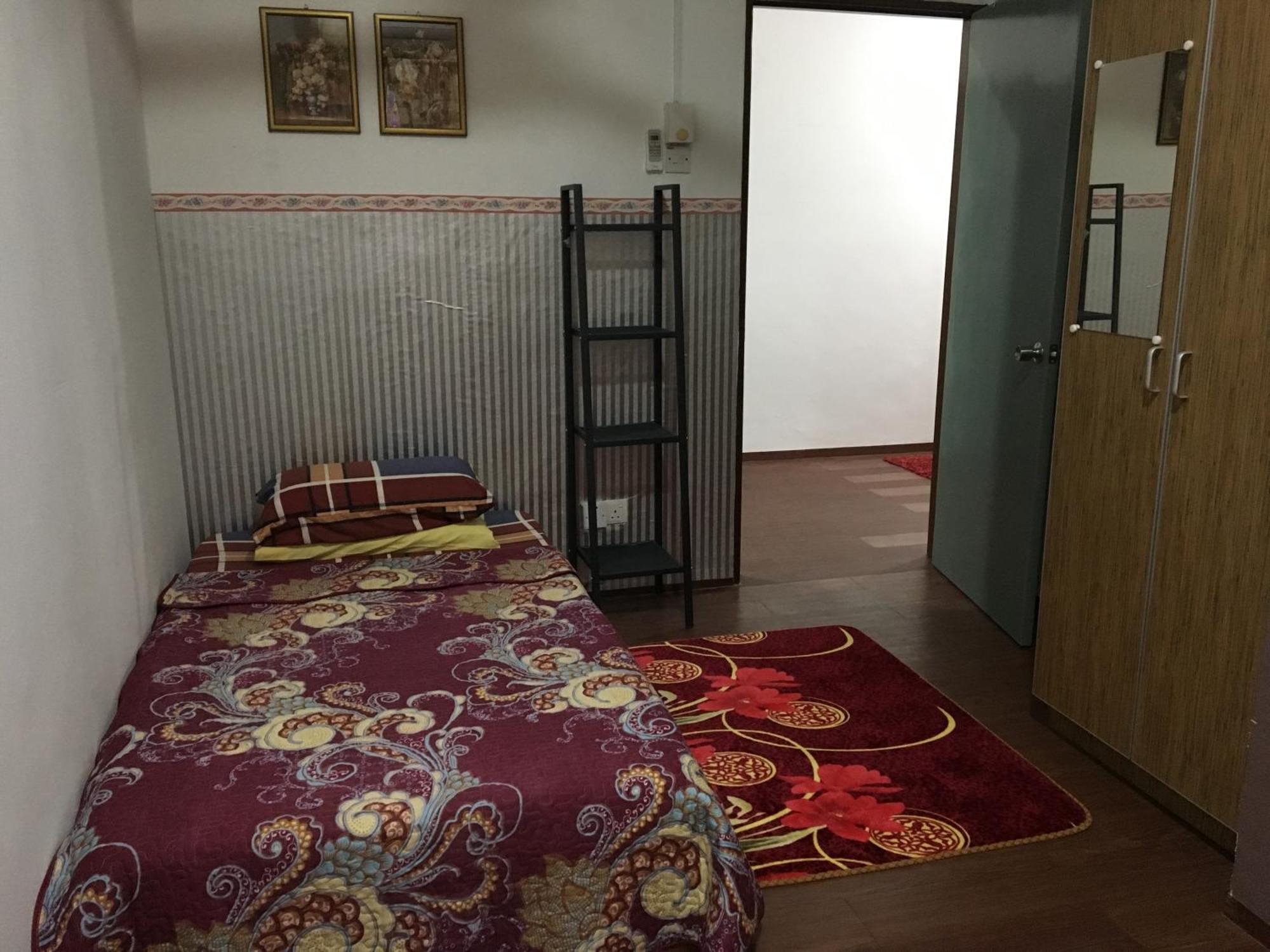 Rb Double Storey Bandar Tasik Selatan Homestay Куала-Лумпур Экстерьер фото