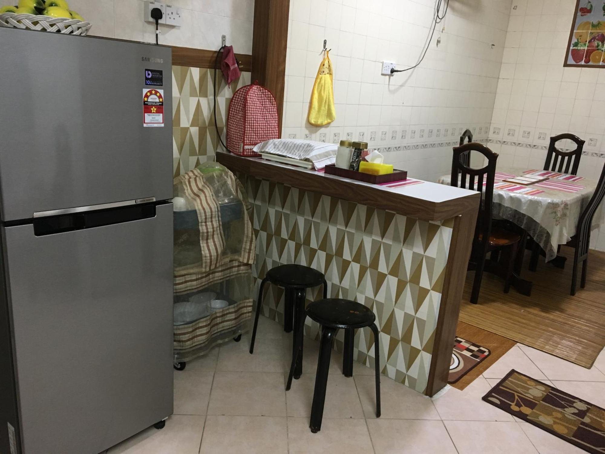 Rb Double Storey Bandar Tasik Selatan Homestay Куала-Лумпур Экстерьер фото