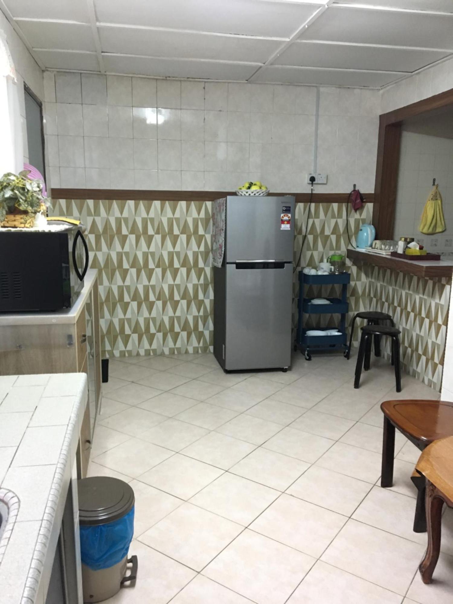 Rb Double Storey Bandar Tasik Selatan Homestay Куала-Лумпур Экстерьер фото