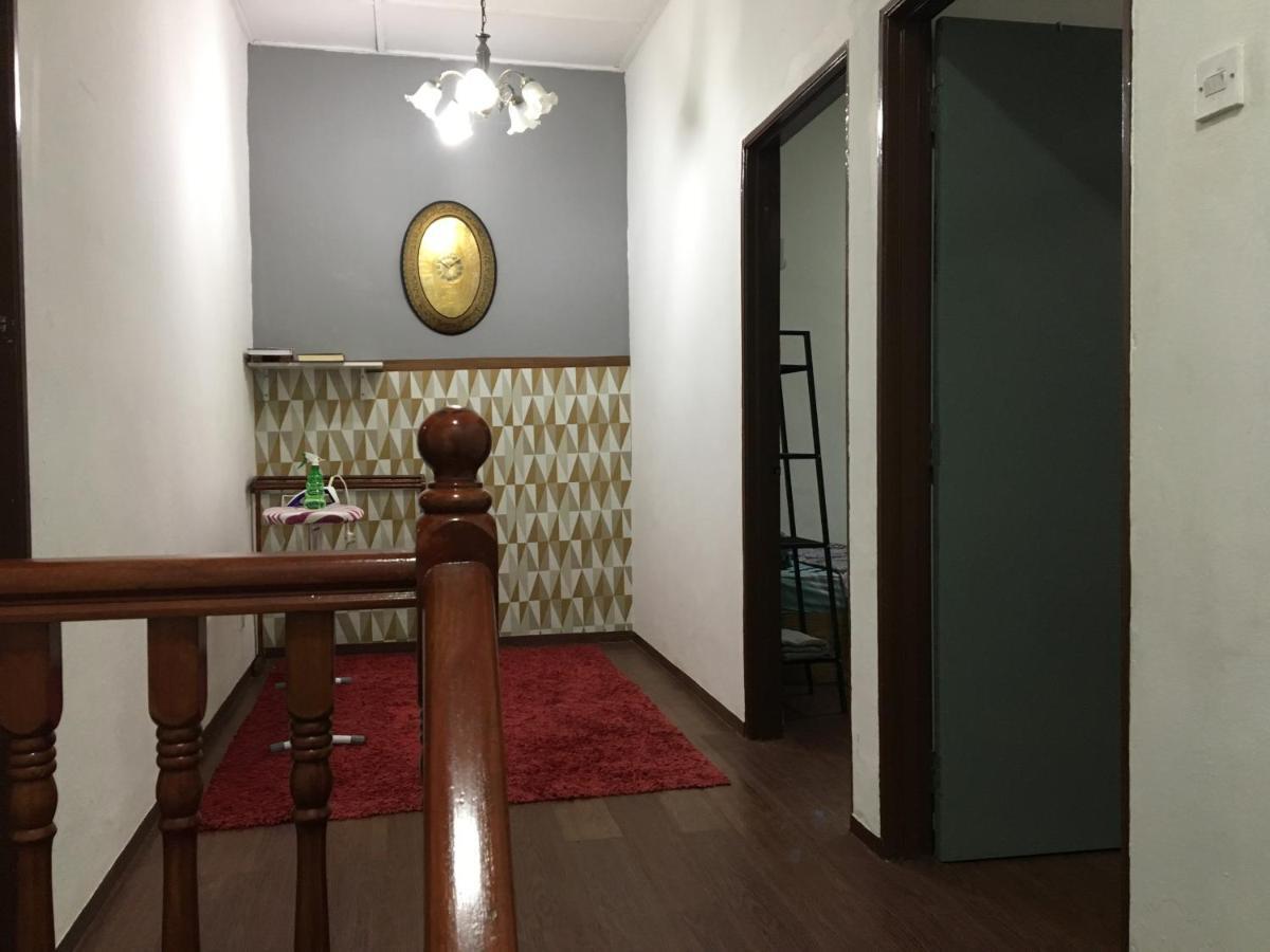 Rb Double Storey Bandar Tasik Selatan Homestay Куала-Лумпур Экстерьер фото